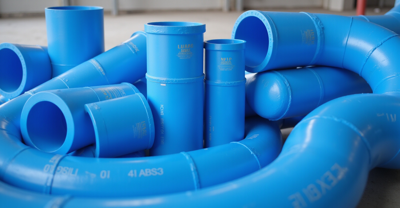 Купить трубы ПНД (полиэтиленовые).